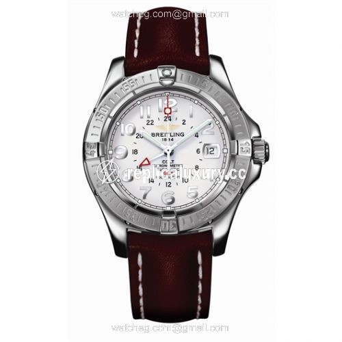 Breitling Colt GMT A3235011G567