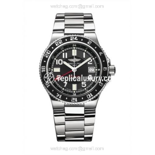 Breitling SuperOcean GMT A3238011BA38148A
