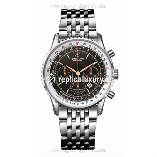 Breitling Montbillant Bronze / Bracelet A4137012.Q546