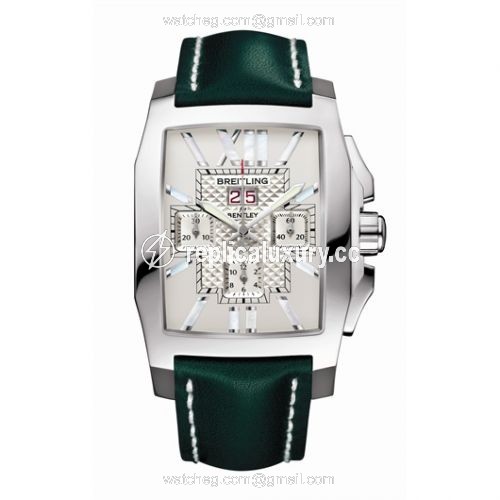 Breitling Breitling for Bentley Flying B Chronograph Silver A4436512.G632