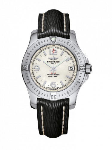 Breitling Colt 36 Pearl / Sahara / Folding A7438911/A772/249X/A16D.1