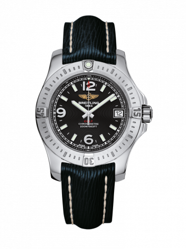 Breitling Colt 36 Volcano Black / Sahara / Pin A7438911/BD82/215X/A16BA.1