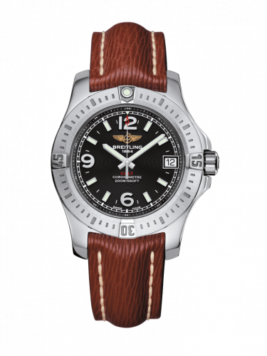 Breitling Colt 36 Volcano Black / Sahara / Folding A7438911/BD82/247X/A16D.1