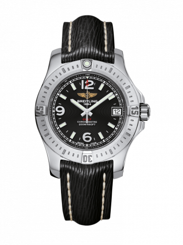 Breitling Colt 36 Volcano Black / Sahara / Folding A7438911/BD82/249X/A16D.1