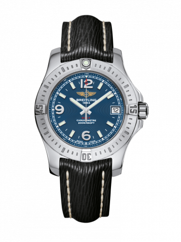 Breitling Colt 36 Mariner Blue / Sahara / Pin A7438911/C913/213X/A16BA.1