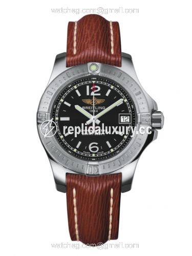 Breitling Colt Lady Volcano Black / Sahara / Pin A7738811/BD46/211X/A14BA.1
