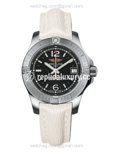 Breitling Colt Lady Volcano Black / Sahara / Pin A7738811/BD46/235X/A14BA.1