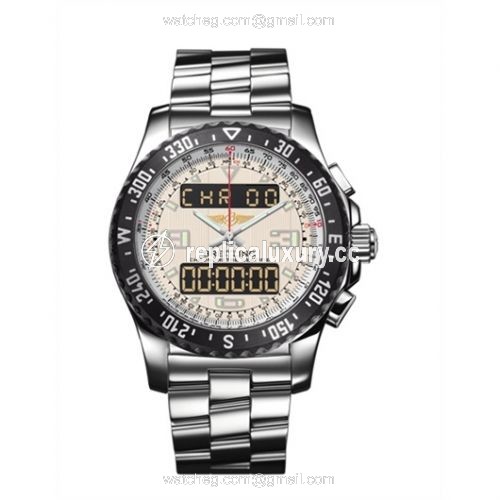 Breitling Skyracer Raven A7836434G653140A