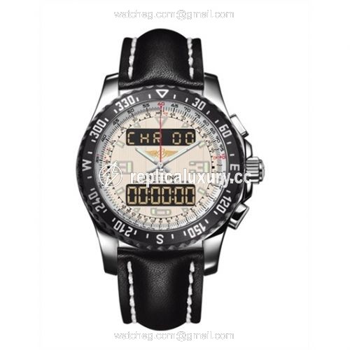 Breitling Airwolf Raven A7836434.G653.435X