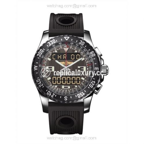 Breitling Airwolf Raven A7836438.F539.200S