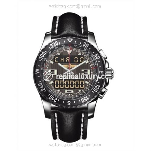 Breitling Airwolf Raven A7836438.F539.435X