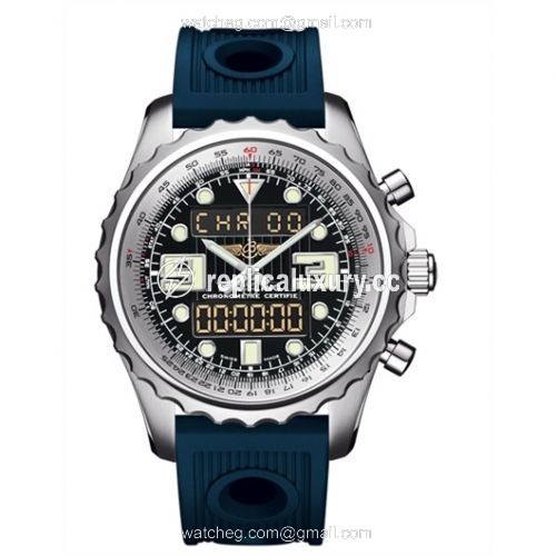Breitling Chronospace Quartz A7836534BA26205S