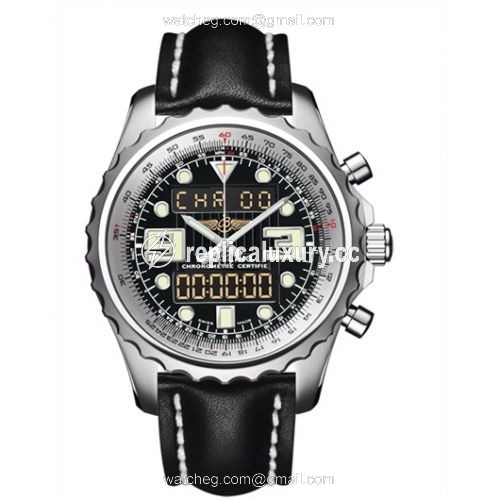 Breitling Chronospace Quartz A7836534BA26441X