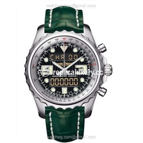 Breitling Chronospace Quartz A7836534BA26752P