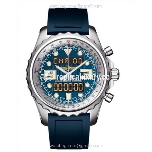 Breitling Chronospace Quartz A7836534C823139S