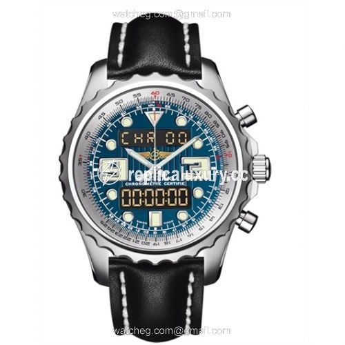 Breitling Chronospace Quartz A7836534C823441X