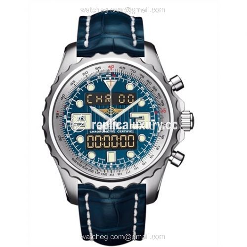 Breitling Chronospace Quartz A7836534C823746P