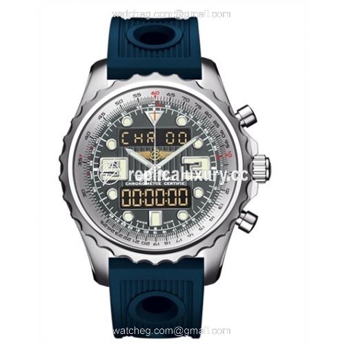Breitling Chronospace Quartz A7836534F551205S