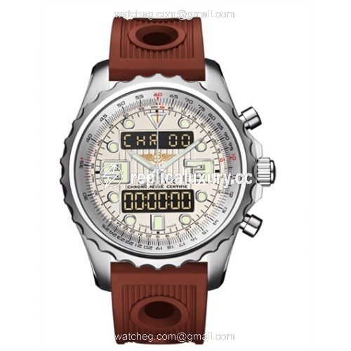 Breitling Chronospace Quartz A7836534G705206S
