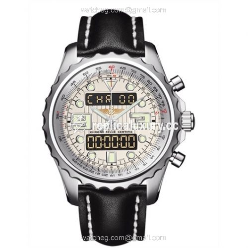 Breitling Chronospace Quartz A7836534G705441X