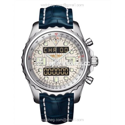 Breitling Chronospace Quartz A7836534G705746P