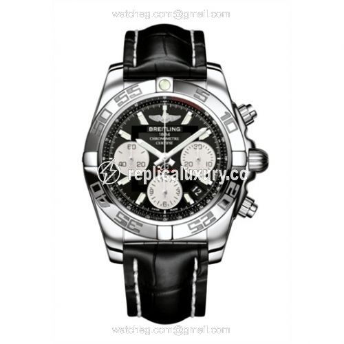 Breitling Chronomat 41 AB014012BA52728P