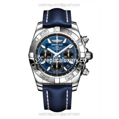 Breitling Chronomat 41 AB014012C830113X