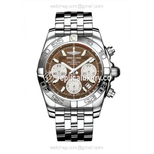 Breitling Chronomat 41 AB014012Q583378A