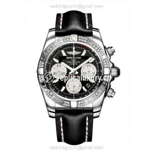 Breitling Chronomat 41 AB0140AABA52428X