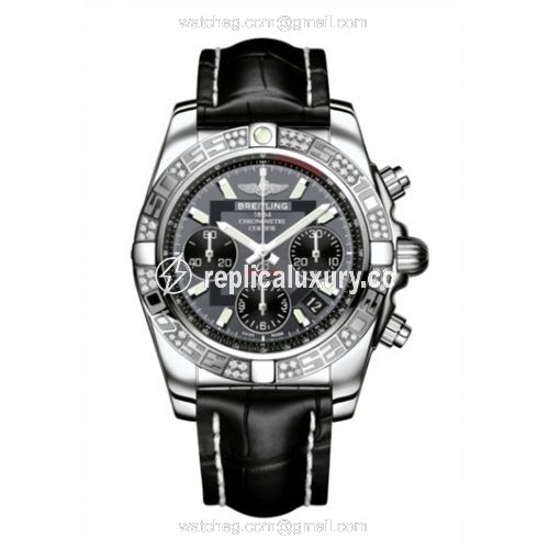 Breitling Chronomat 41 AB0140AAF554728P