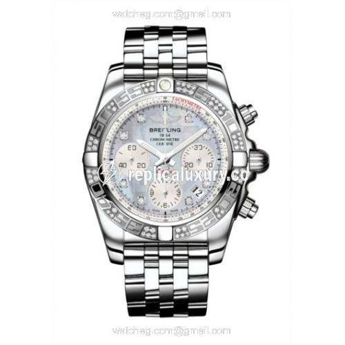 Breitling Chronomat 41 AB0140AAG712378A