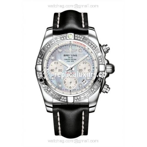 Breitling Chronomat 41 AB0140AAG712428X