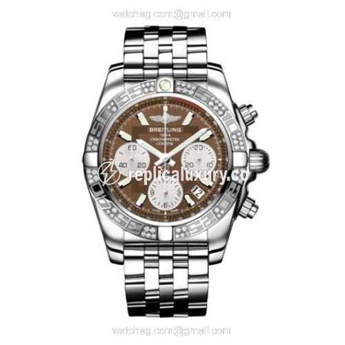 Breitling Chronomat 41 AB0140AAQ583378A