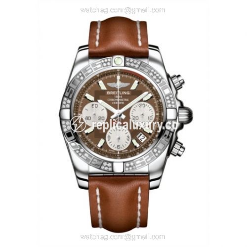 Breitling Chronomat 41 AB0140AAQ583425X