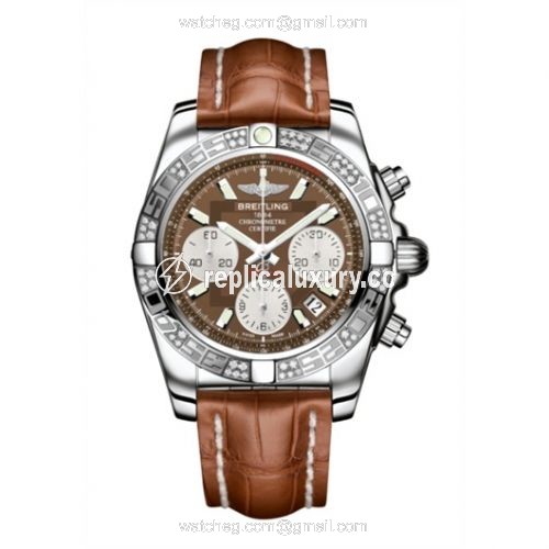 Breitling Chronomat 41 AB0140AAQ583722P