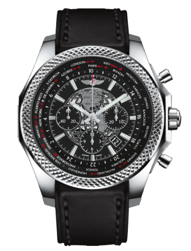 Breitling Breitling For Bentley B05 Unitime Black AB0521U4B.C654.78X.A20B.A1