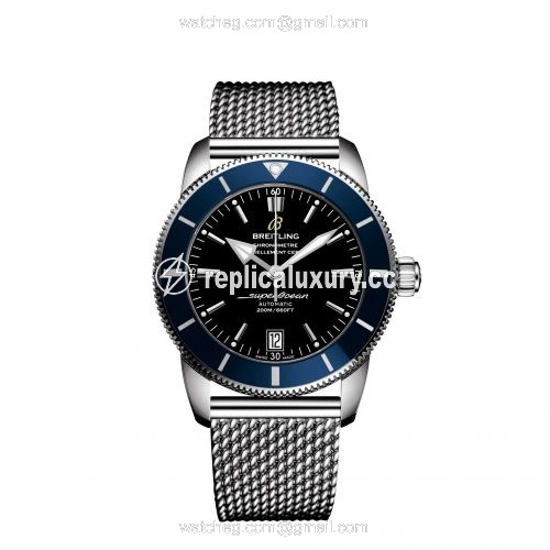 Breitling Superocean Heritage II 42 Stainless Steel / Japan Special Edition AB201016/BF73/154A