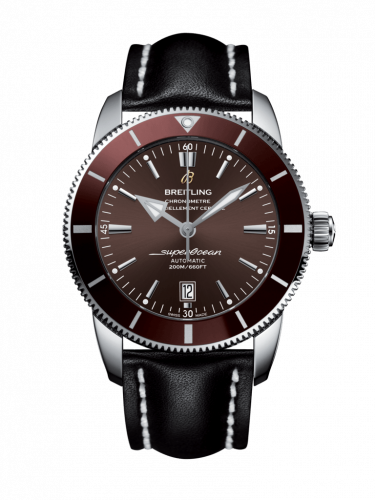 Breitling Superocean Heritage II 46 Stainless Steel / Bronze / Bronze / Calf / Folding AB202033/Q618/442X/A20D.1