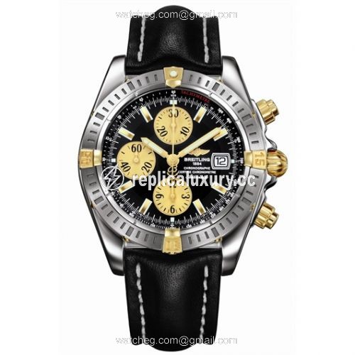 Breitling Chronomat Evolution B1335611B720