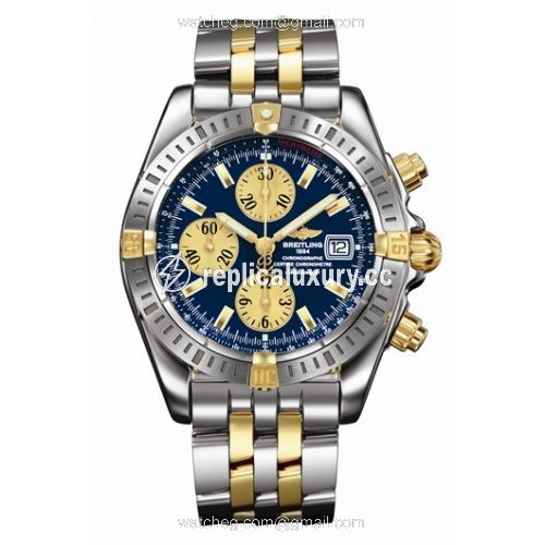 Breitling Chronomat Evolution B1335611C646