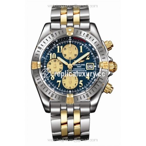 Breitling Chronomat Evolution B1335611C648