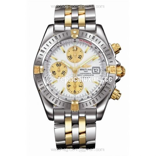 Breitling Chronomat Evolution B1335611G570