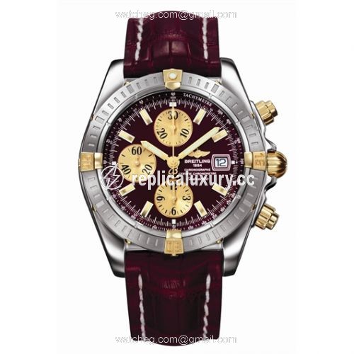 Breitling Chronomat Evolution B1335611K505