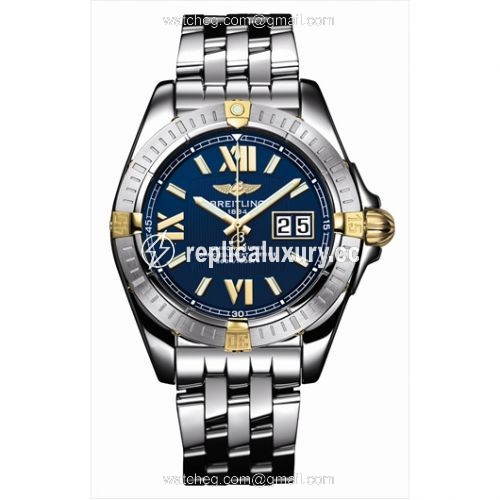 Breitling Cockpit 2008 B4935011C763