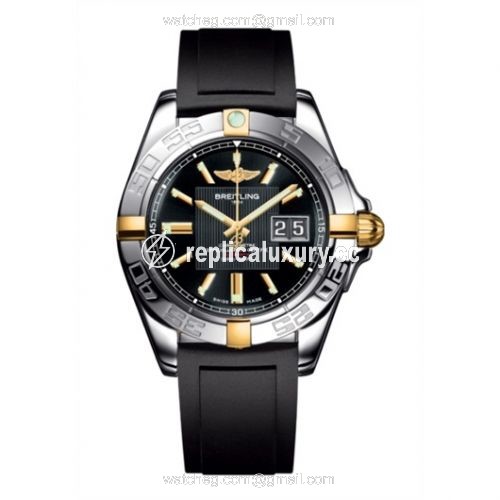 Breitling Galactic 41 B49350L2BA08132S
