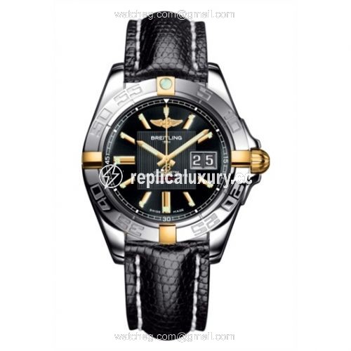 Breitling Galactic 41 B49350L2BA08145Z