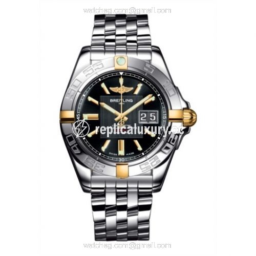 Breitling Galactic 41 B49350L2BA08366A