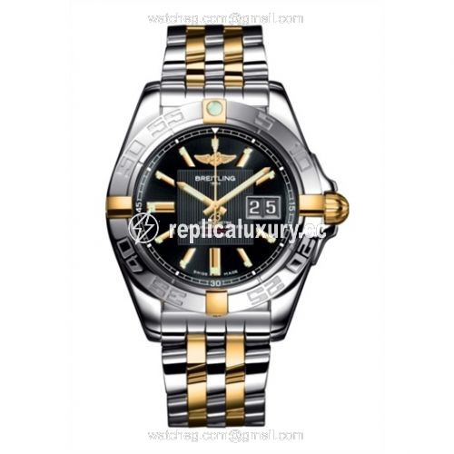 Breitling Galactic 41 B49350L2BA08366D