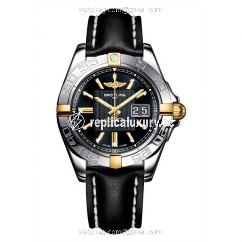 Breitling Galactic 41 B49350L2BA08428X
