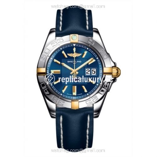 Breitling Galactic 41 B49350L2C809113X
